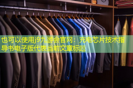 充电芯片技术指导书电子版 充电芯片技术指导书电子版
